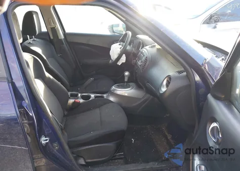 2016 Nissan Juke S from USA, damaged, VIN JN8AF5MV5GT654060